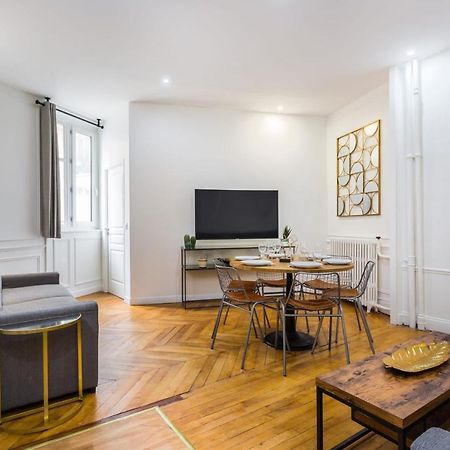 Appartement Accueillant -1Br-6P - Auteuil - Passy Paris Luaran gambar