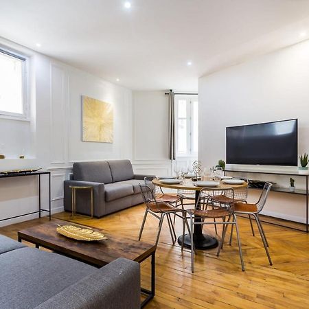 Appartement Accueillant -1Br-6P - Auteuil - Passy Paris Luaran gambar